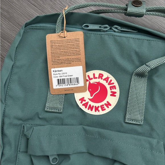 Fjallraven Kanken Backpack - Picture 4 of 6